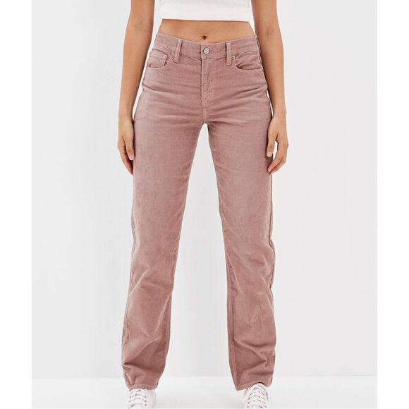 NWT American Eagle Outfitters Corduroy Pants - Picture 1 of 9